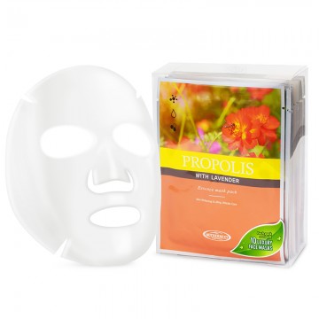 Propolis mask 10 pack